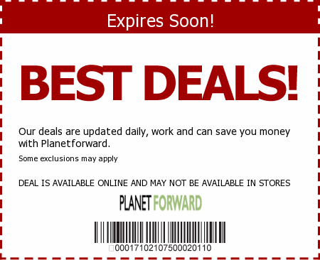 Planetforward Promo Code