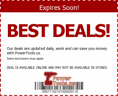 PowerTools.us Promo Code