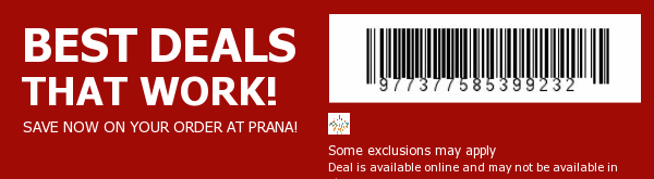Prana Coupon