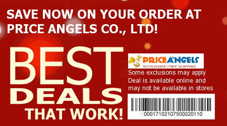 Price Angels Coupon Code