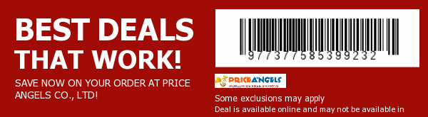 Price Angels Coupon