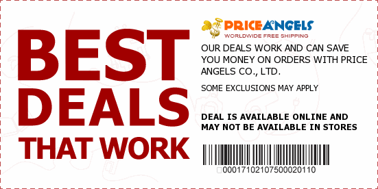 Price Angels Coupons