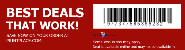 Print Place Coupon