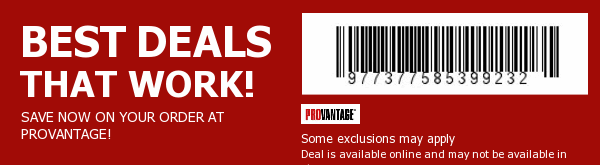 Provantage Coupon