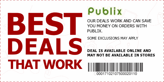 Publix Coupons