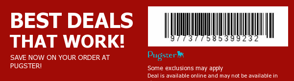 Pugster Coupon