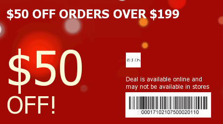 REEDS Coupon Code