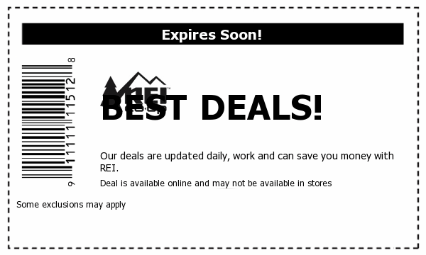 REI Deals