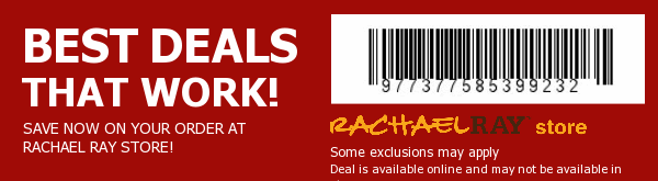 Rachael Ray Coupon