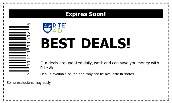 Rite Aid Deals