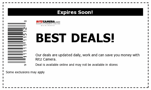 Ritz Camera Deals