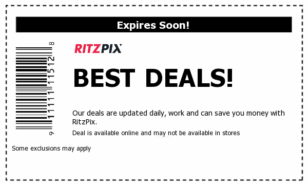 RitzPix Deals