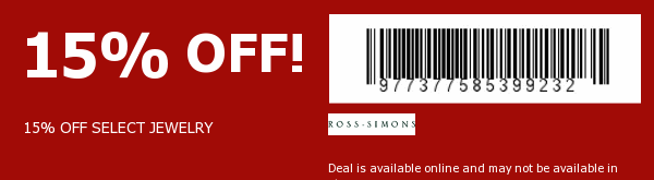 Ross Simons Coupon
