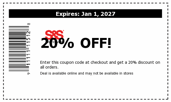 S&S Worldwide Deals
