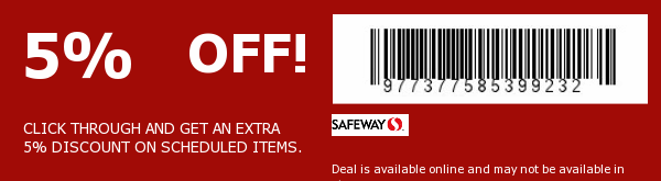 Safeway Coupon