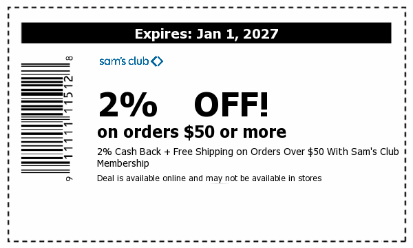 Sams Club Deals