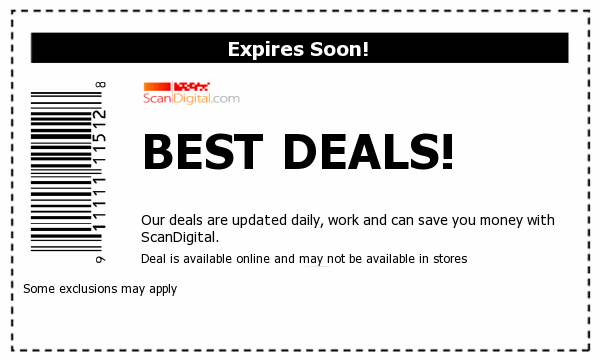 ScanDigital Deals