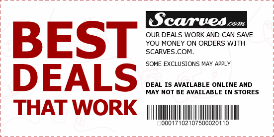 Scarves.com Coupons