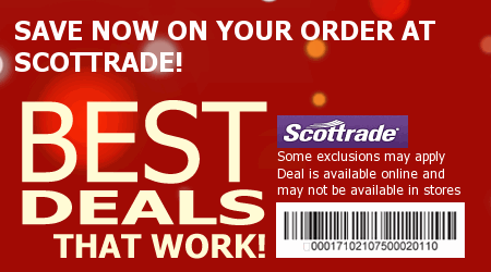 Scottrade Coupon Code