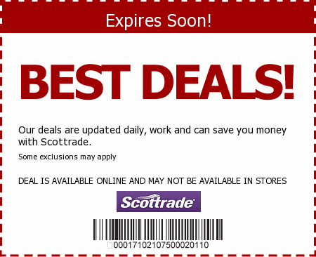 Scottrade Promo Code