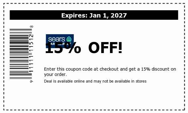 Sears Parts Direct Deals