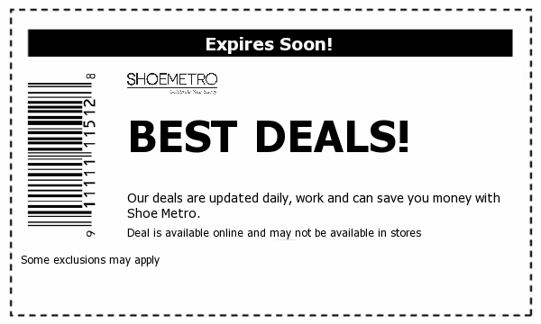 Shoe Metro Deals