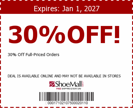 ShoeMall Promo Code