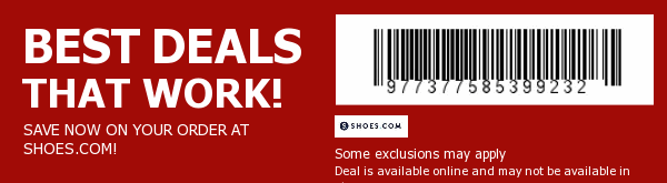 Shoebuy Coupon