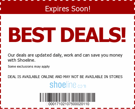 Shoeline Promo Code