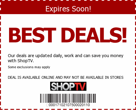 Shop the Shows Promo Code