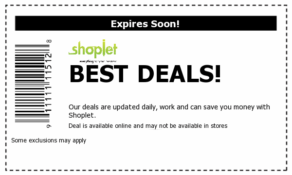 Shoplet Deals