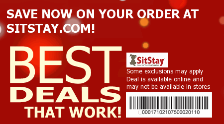 SitStay Coupon Code