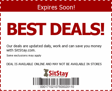 SitStay Promo Code