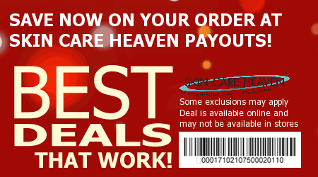 Skin Care Heaven Coupon Code