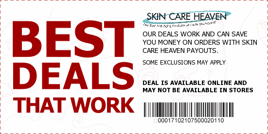Skin Care Heaven Coupons