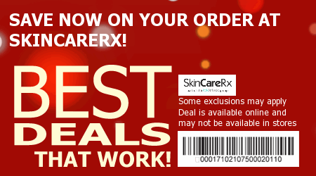 SkinCareRx Coupon Code