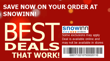 Snowinn Coupon Code