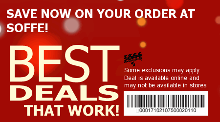 Soffe Coupon Code