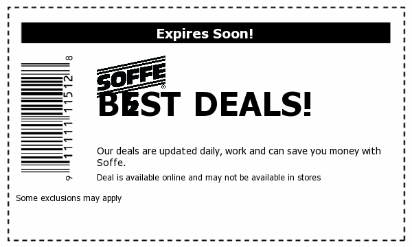 Soffe Deals