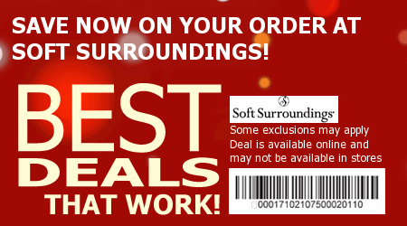 Soft Surroundings Coupon Code