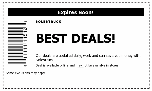 Solestruck Deals