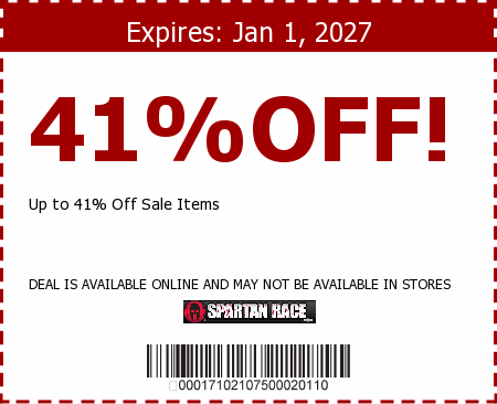 Spartan Race Promo Code