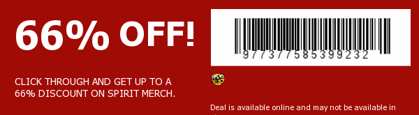 Spirit Halloween Coupon