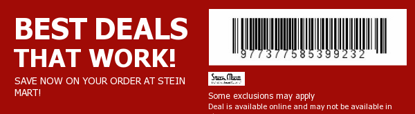 Stein Mart Coupon
