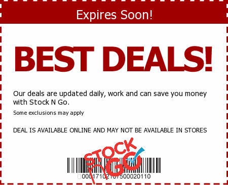 StocknGo Promo Code