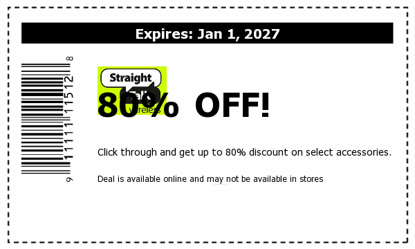 Straight Talk Deals