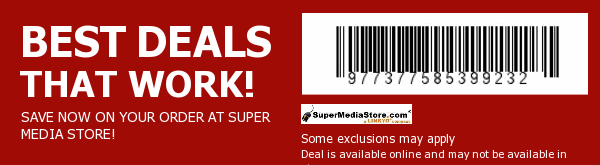 SuperMediaStore Coupon
