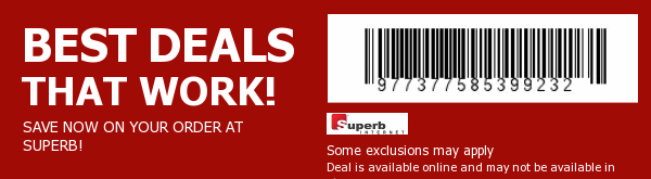 Superb Internet Coupon