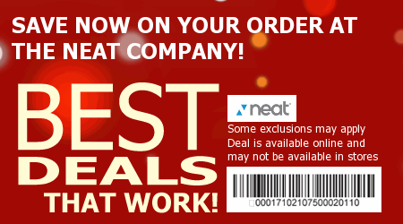 The Neat Company Coupon Code