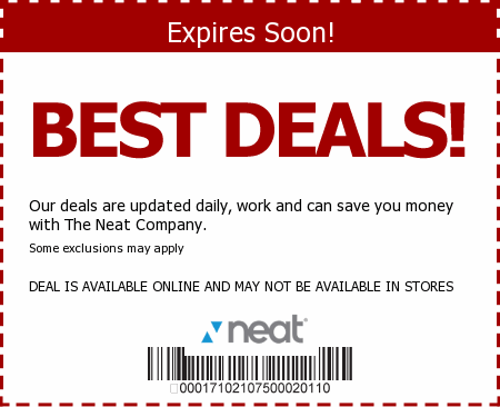 The Neat Company Promo Code